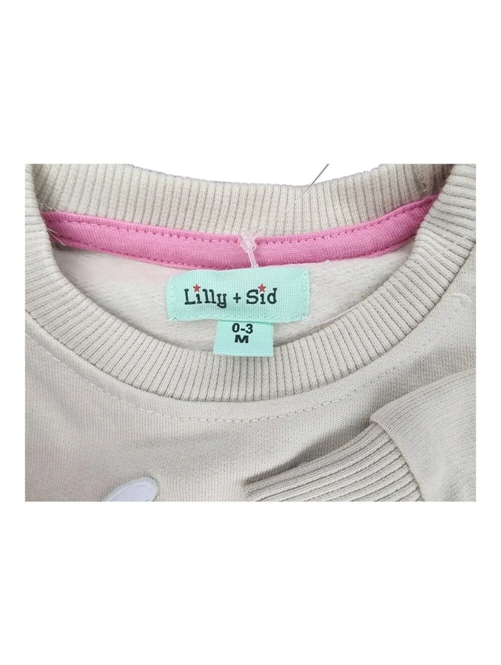 NWT Lilly + Sid Reindeer 3 Piece Set, Girls 0-3 Months